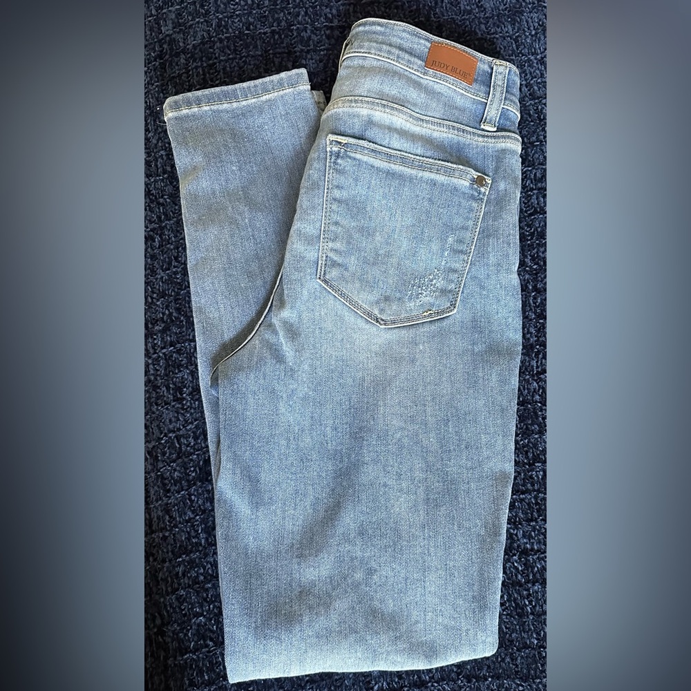 Judy Blue Size 3 Jeans Style #JB82336LT